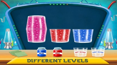 Science Game With Water Experiment Pro screenshot 4