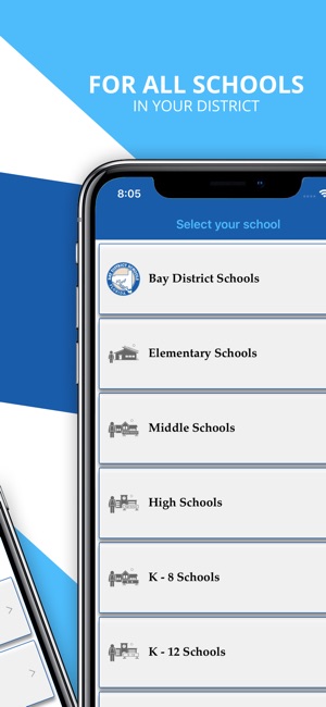 Bay District Schools(圖4)-速報App