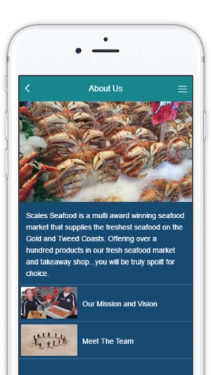 Scales Seafood - Fresh is best(圖2)-速報App