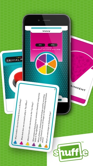 TRIVIALPURSUITCards by Shuffle(圖4)-速報App