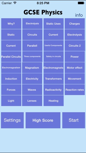 Physics GCSE(圖1)-速報App