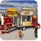 First of its kind Food Truck Driving game with unique features and amazing animations