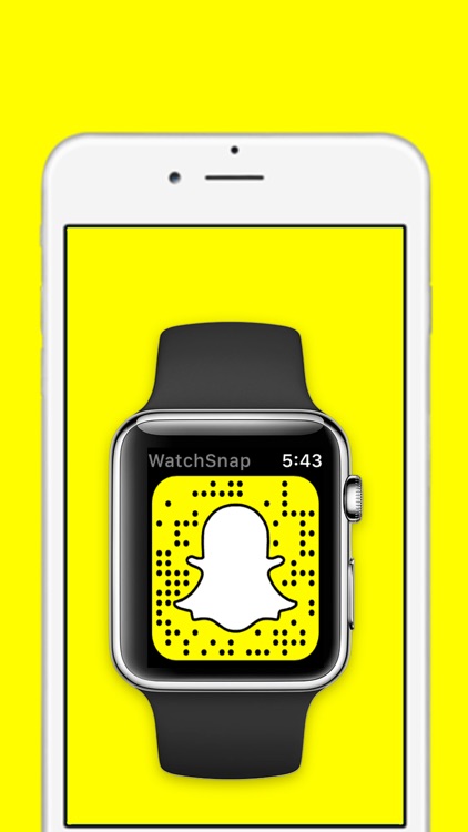 WatchSnap - Watch for Snapcode