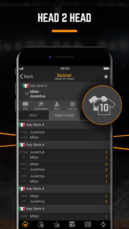 LiveScore: Live Sport Updates screenshot-6