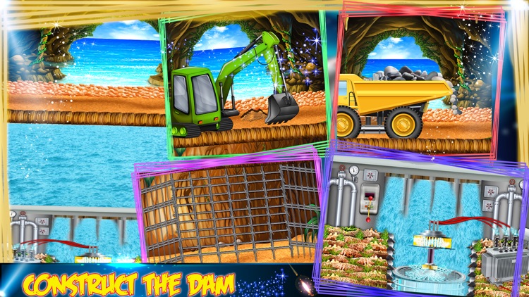 Indian power plant factory