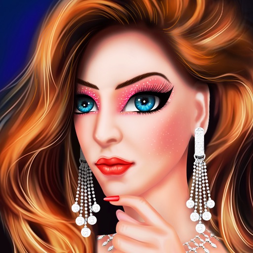 Indian Celeb Doll - Celebrity Party Beauty Salon iOS App