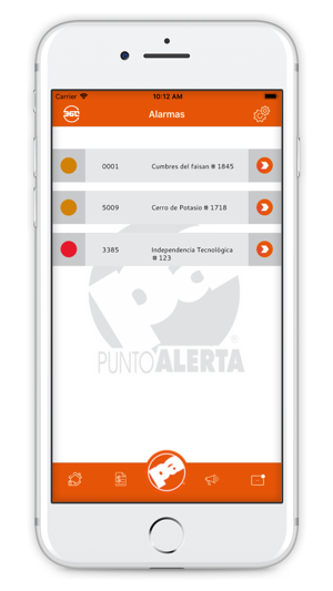 Punto Alerta, 360 Monitoreo(圖2)-速報App