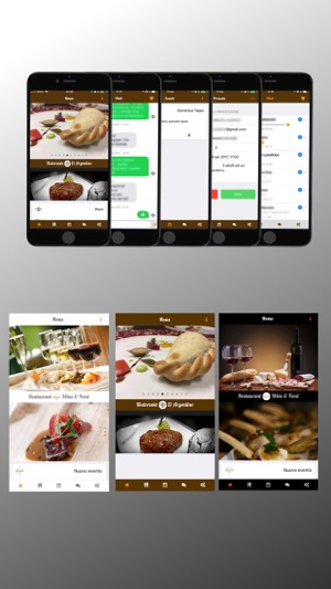 Restaurant - Wine & Food(圖4)-速報App