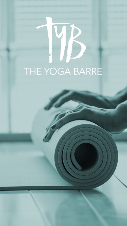 The Yoga Barre