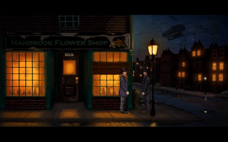 Lamplight City Screenshots