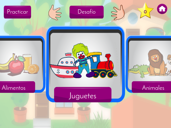 Dilo en señas - La expedición