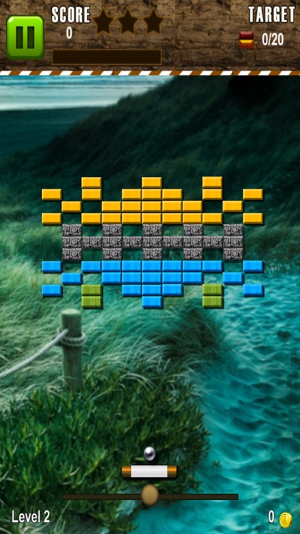 Bricks Breaker Ball screenshot-3