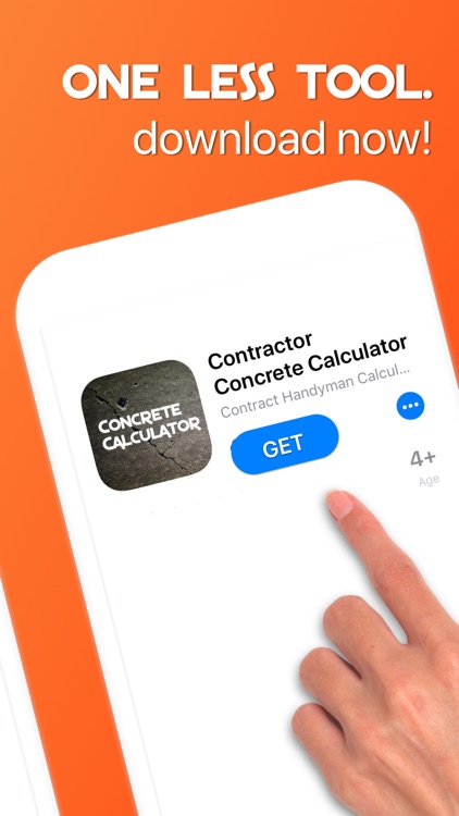 Contractor Concrete Calculator