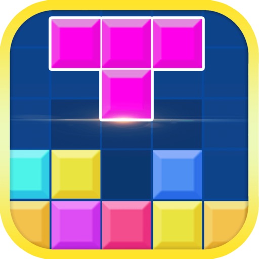 Block Puzzle Classic Wood Game iOS App