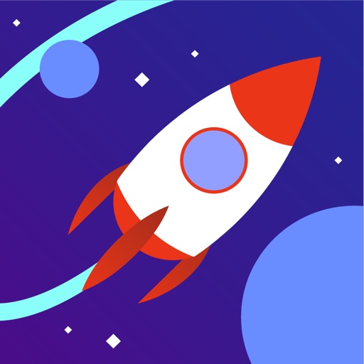 Space Rocketer icon