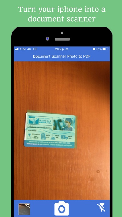 App preview