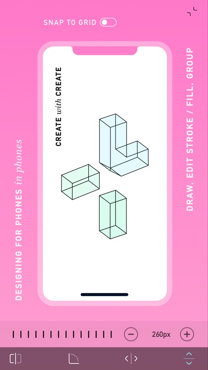 CREATE - Graphic Design + Draw screenshot-4