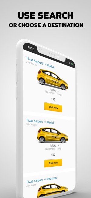 Airtransfers: Airport Transfer(圖2)-速報App