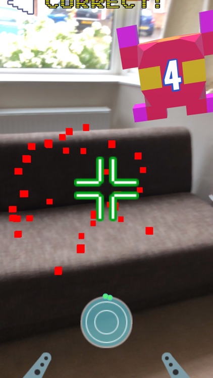 Times Tables Invaders AR screenshot-5