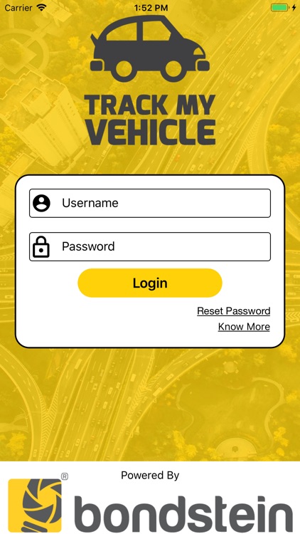 Track My Vehicle