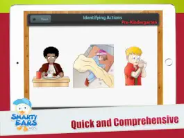 Game screenshot Common Core Language Screener apk