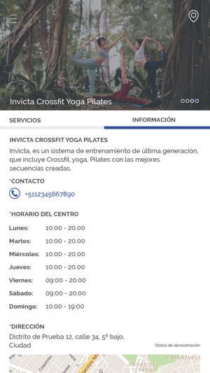 Invicta Crossfit Yoga Pilates(圖3)-速報App