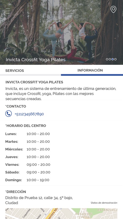 Invicta Crossfit Yoga Pilates