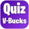 Quiz VBucks For Fortnite