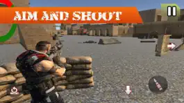 Game screenshot Fire Combat Elite Heros apk