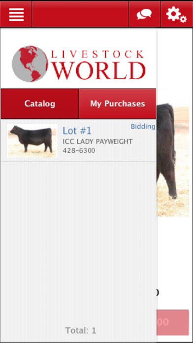 Livestock World Live screenshot 2