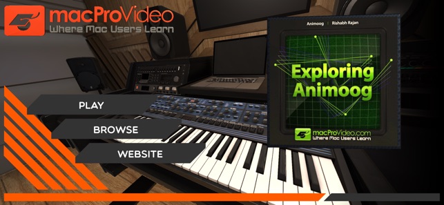 Course For Animoog(圖1)-速報App