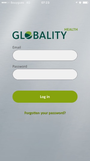 My Globality On The App Store