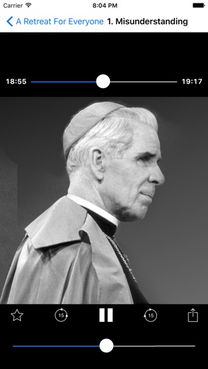 Fulton Sheen Audio Library(圖3)-速報App