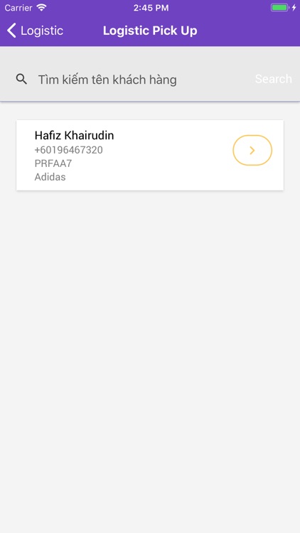 Postco Agent app screenshot-6