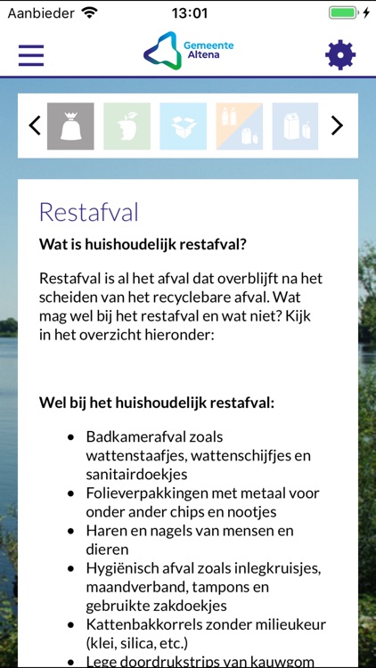 AfvalAltena screenshot-5
