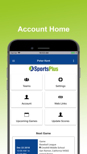 SportsPlus - Manage Sports(圖2)-速報App