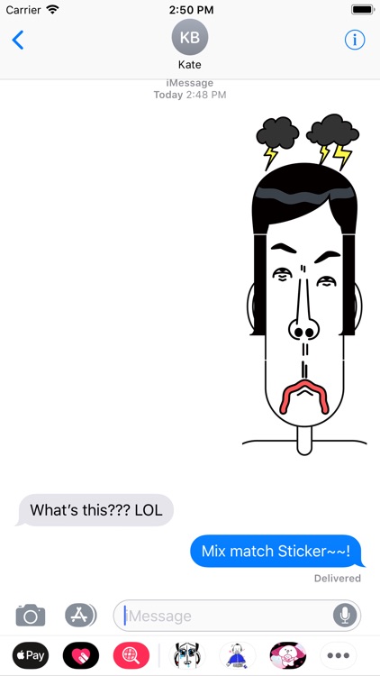 MixMatchSticker