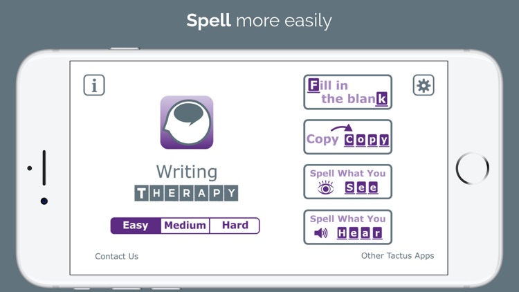 Writing Therapy
