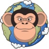 Ape World: Premium Stickers