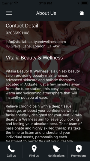 Vitaliabeauty and Welness(圖2)-速報App