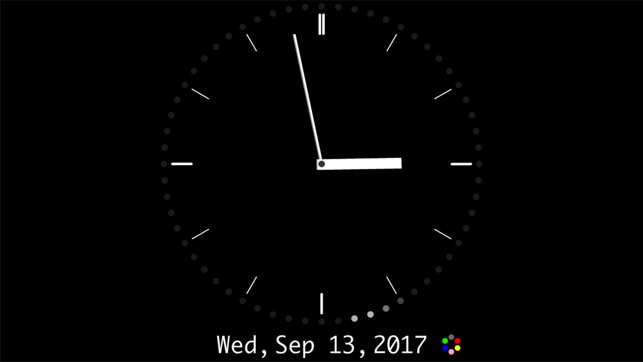 Dot Clock +(圖1)-速報App