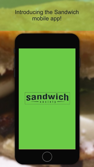 Sandwich Society(圖1)-速報App