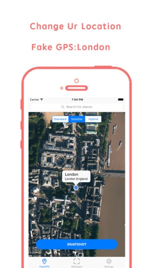 Fake GPS & Fake location Pro(圖2)-速報App