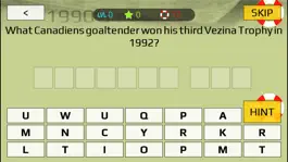 Game screenshot Hockey Trivia apk