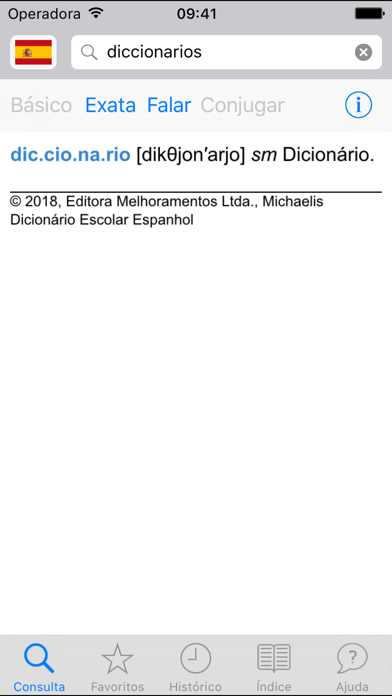 How to cancel & delete Michaelis Escolar Espanhol from iphone & ipad 2