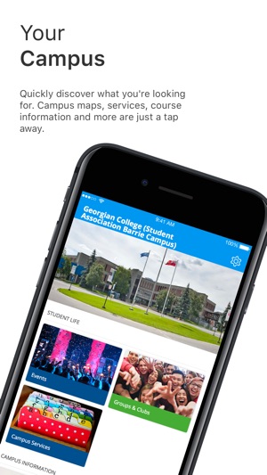 Georgian College SA (Barrie)(圖2)-速報App