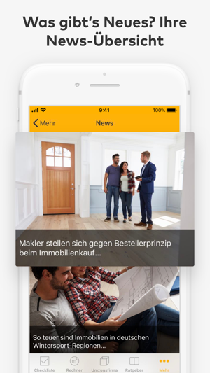 Umzugshelfer für Ihren Umzug(圖8)-速報App