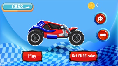 Super Cars Race screenshot 2
