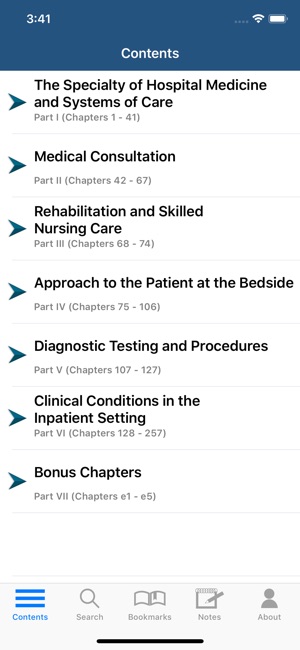 Principles Of Hospital Med 2/E(圖2)-速報App