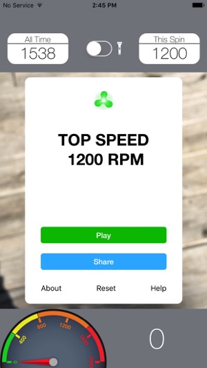 Fidget Spinner Speed Test(圖2)-速報App